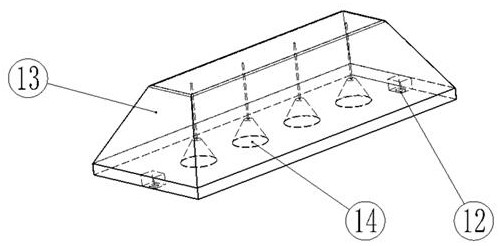 Full-automatic billiard machine