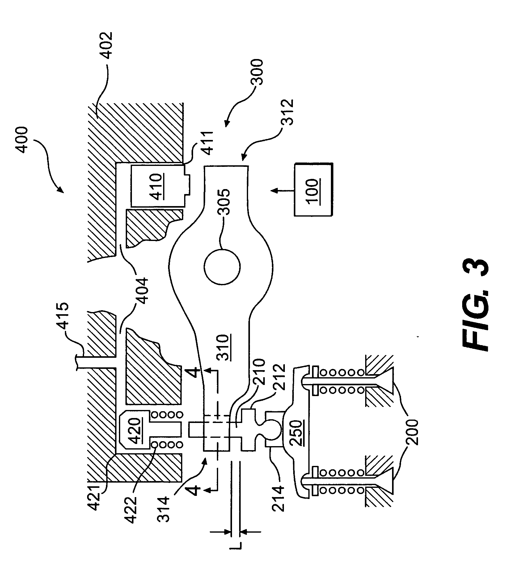 System and method for valve actuation