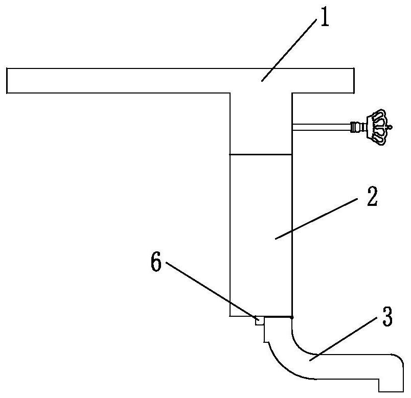 A piano lock mechanism