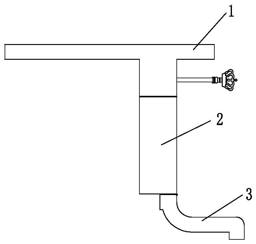 A piano lock mechanism