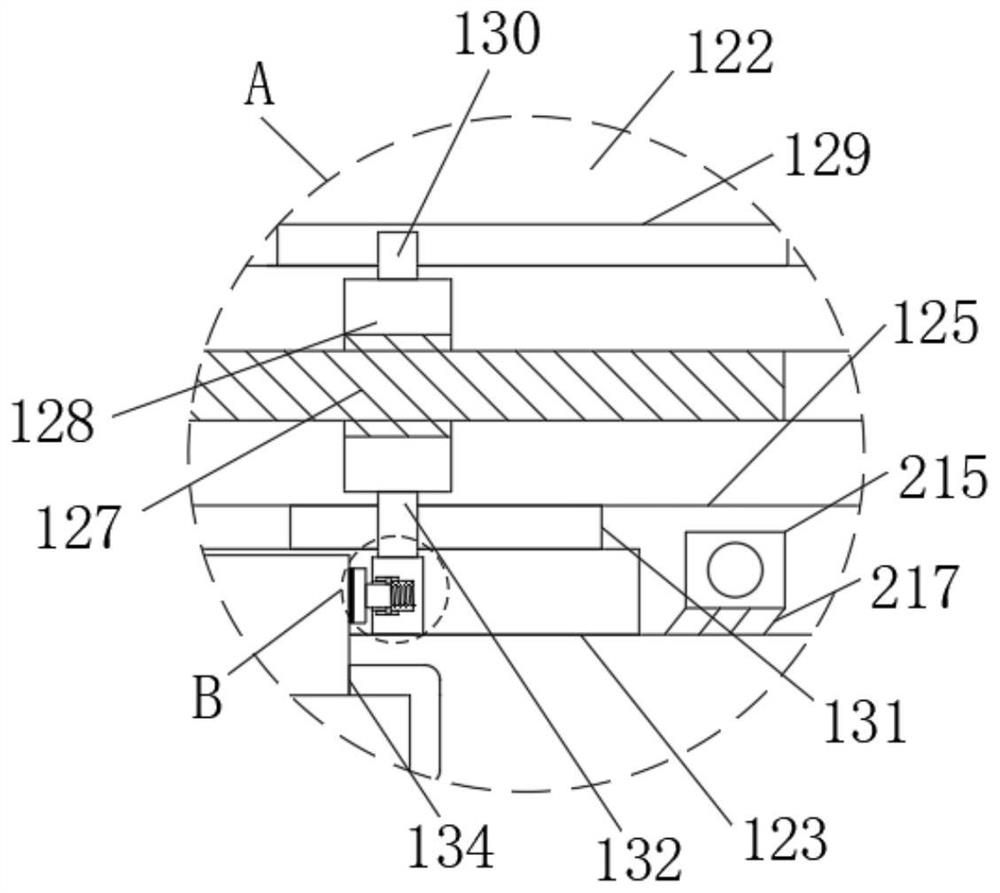 Efficient chip replacing and plugging device for semiconductor testing