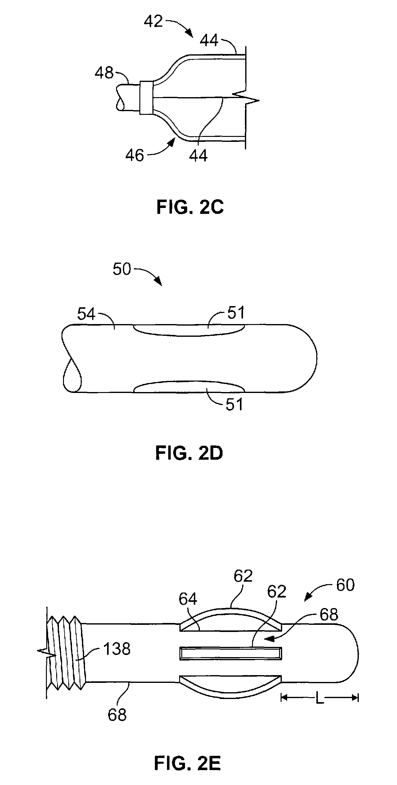 Medical device with procedure improvement features