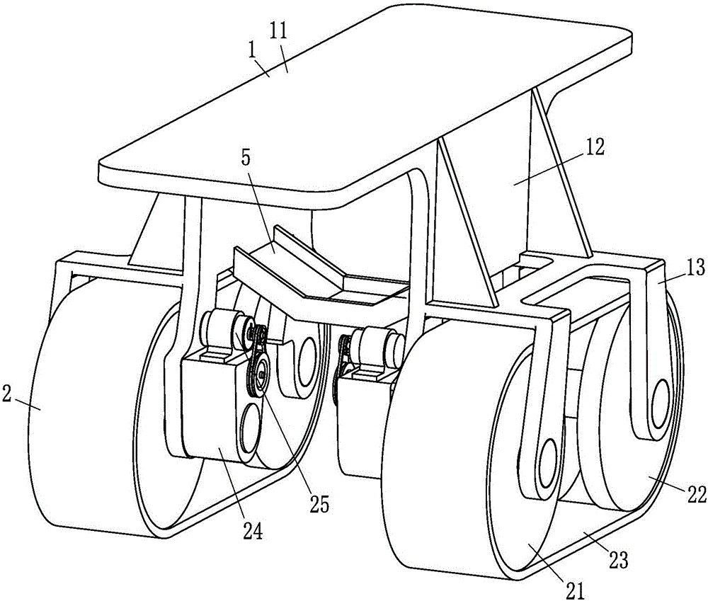 Jasmine cuttage branch shearing and collecting operation platform