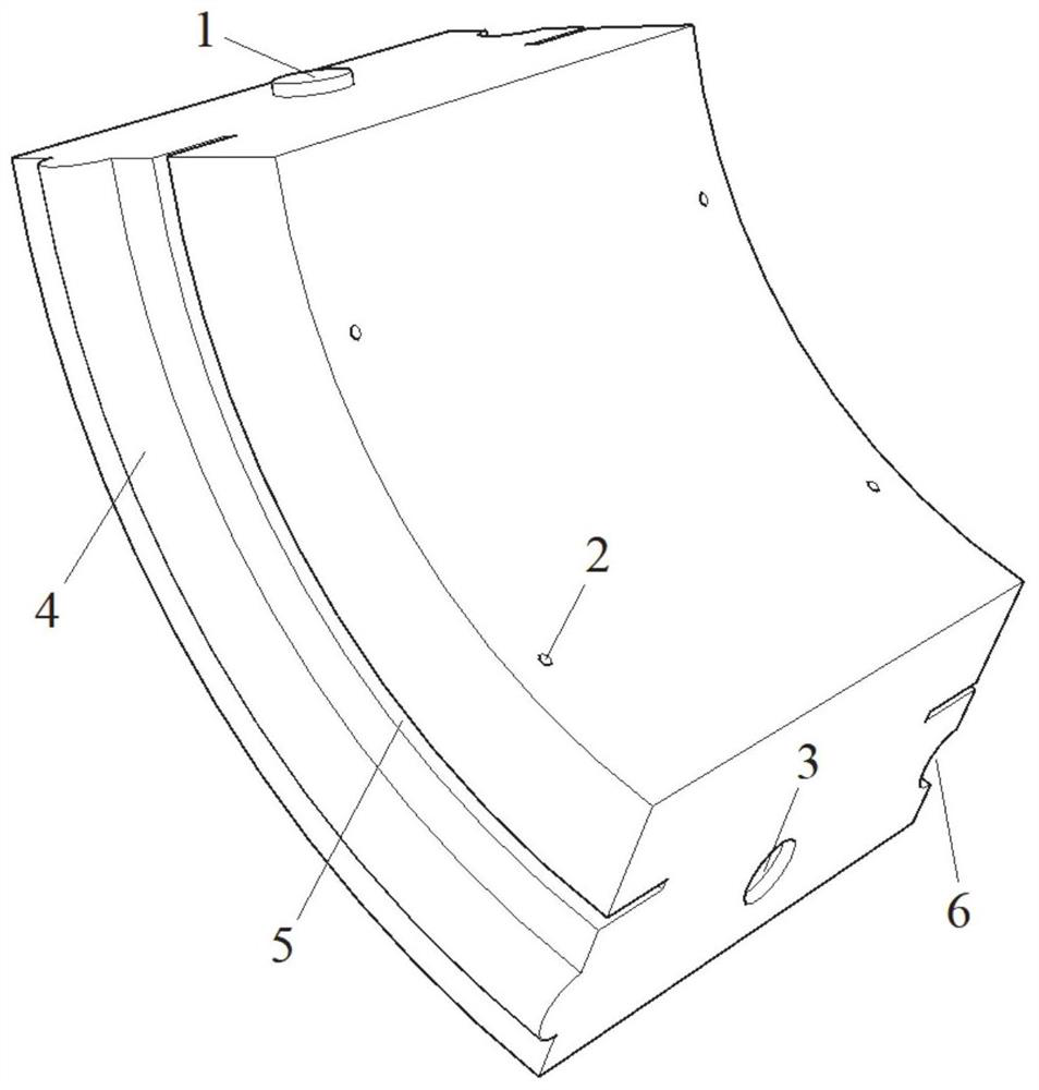 Shield segment, segment ring, tunnel segment lining, and tunnel