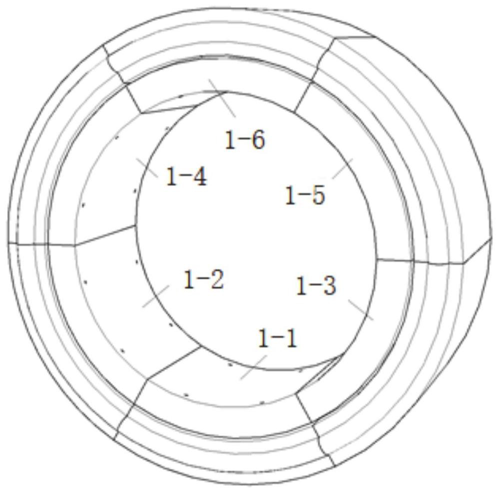 Shield segment, segment ring, tunnel segment lining, and tunnel