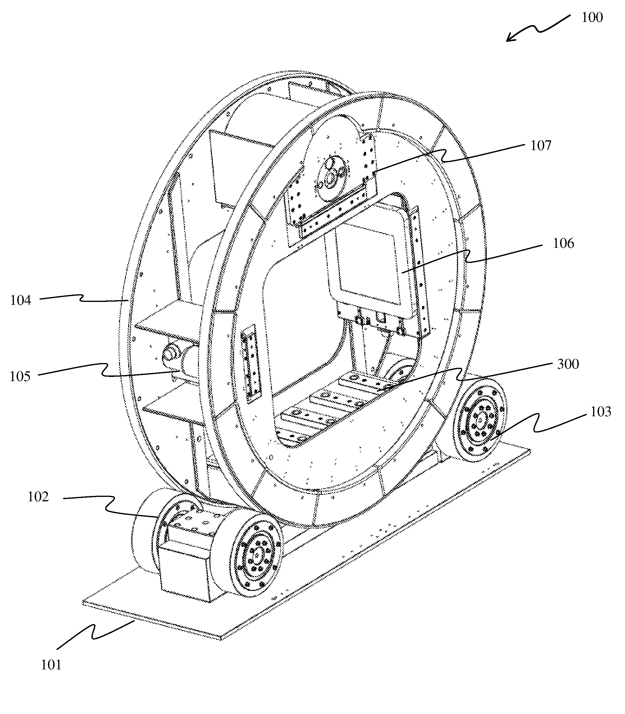 An apparatus to deliver conformal radiotherapy using external beam cobalt 60