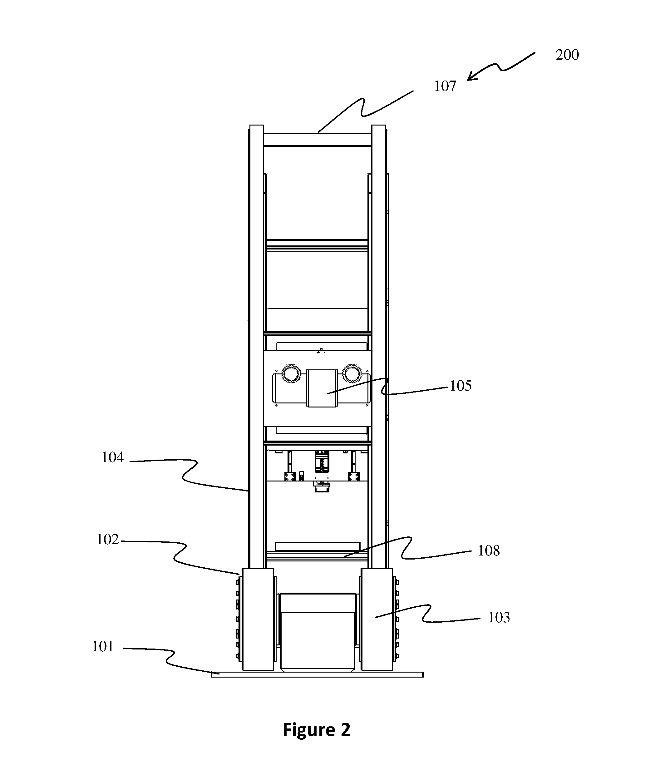 An apparatus to deliver conformal radiotherapy using external beam cobalt 60