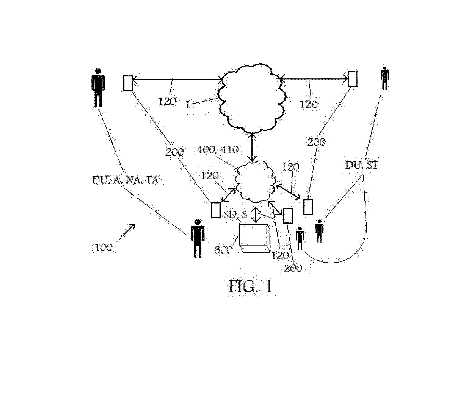 System for registering and managing a distributed network of network switches and method of use thereof