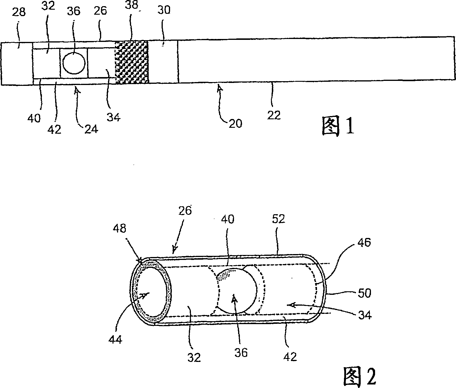 Cigarettes and filter subassemblies with squeezable flavor capsule and methods of manufacture