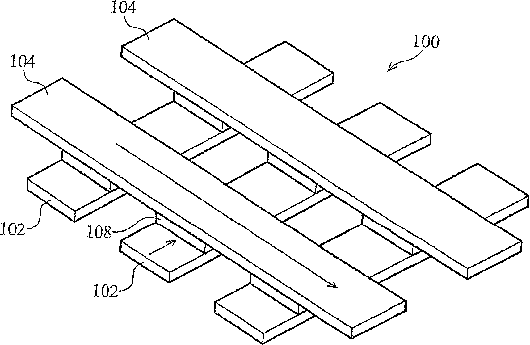 Semiconductor memory device and magnetic RAM device