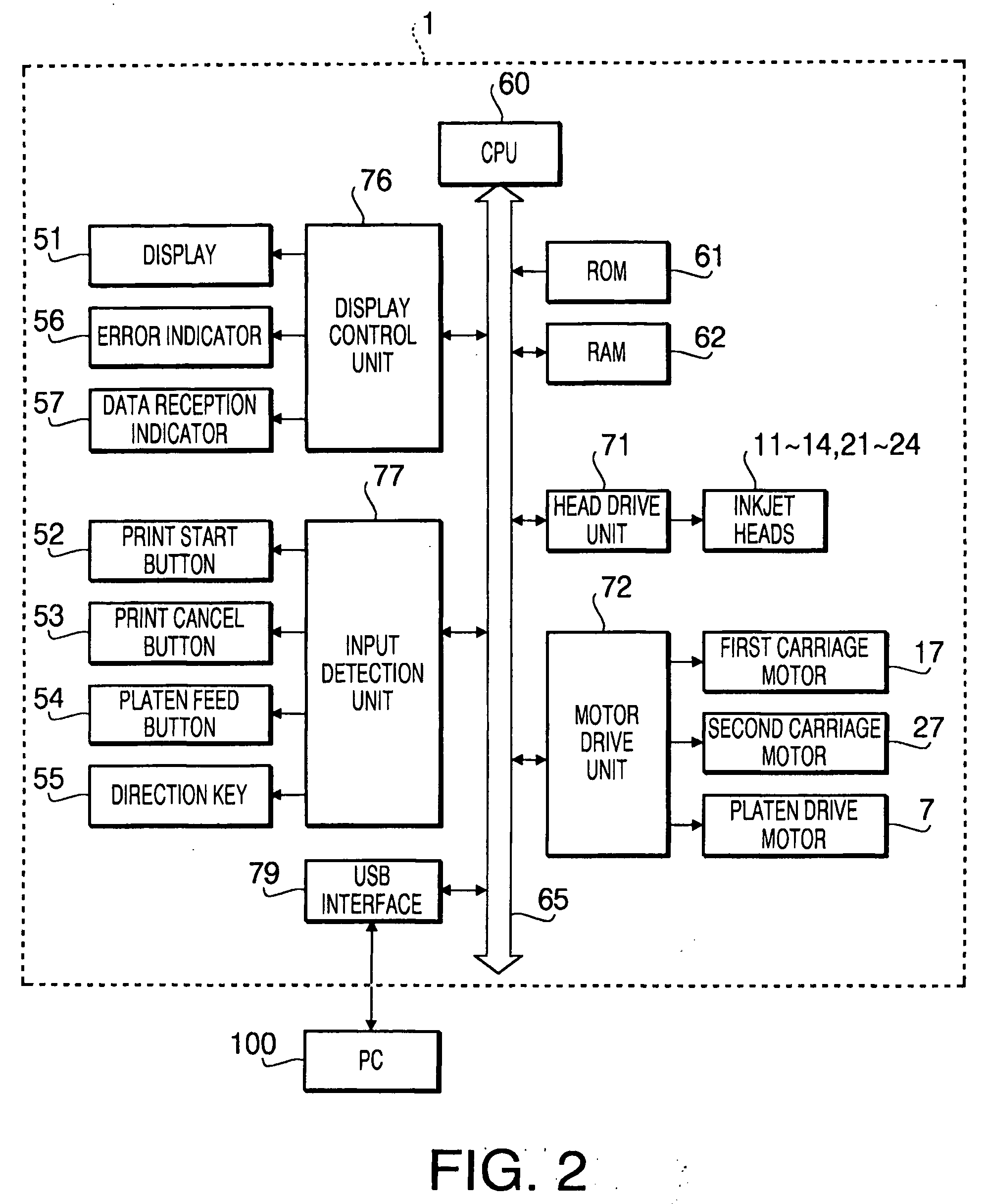 Print data generating device, method to generate print data, and computer usable medium therefor