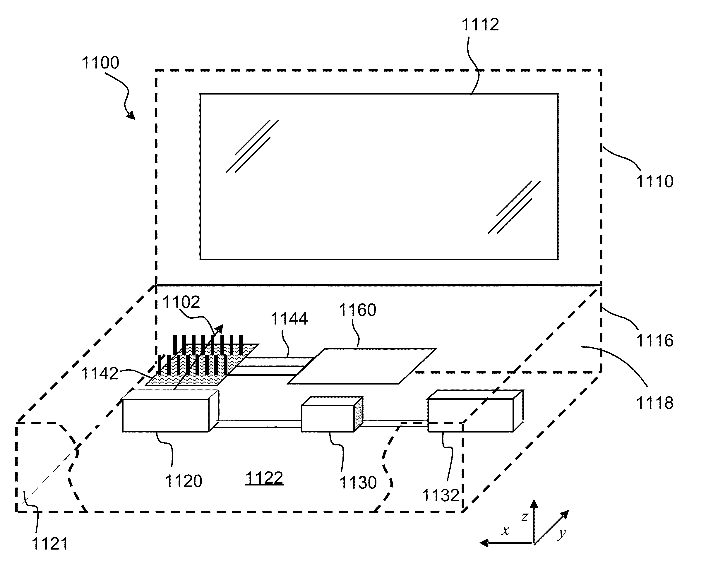 System and method for in-situ conditioning of emitter electrode with silver