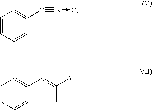 Method for preparing diaryl-substituted isoxazole compounds