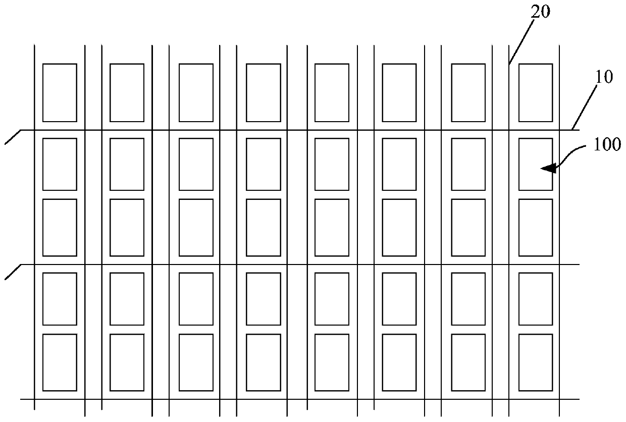 A display substrate, a display device and a driving method thereof