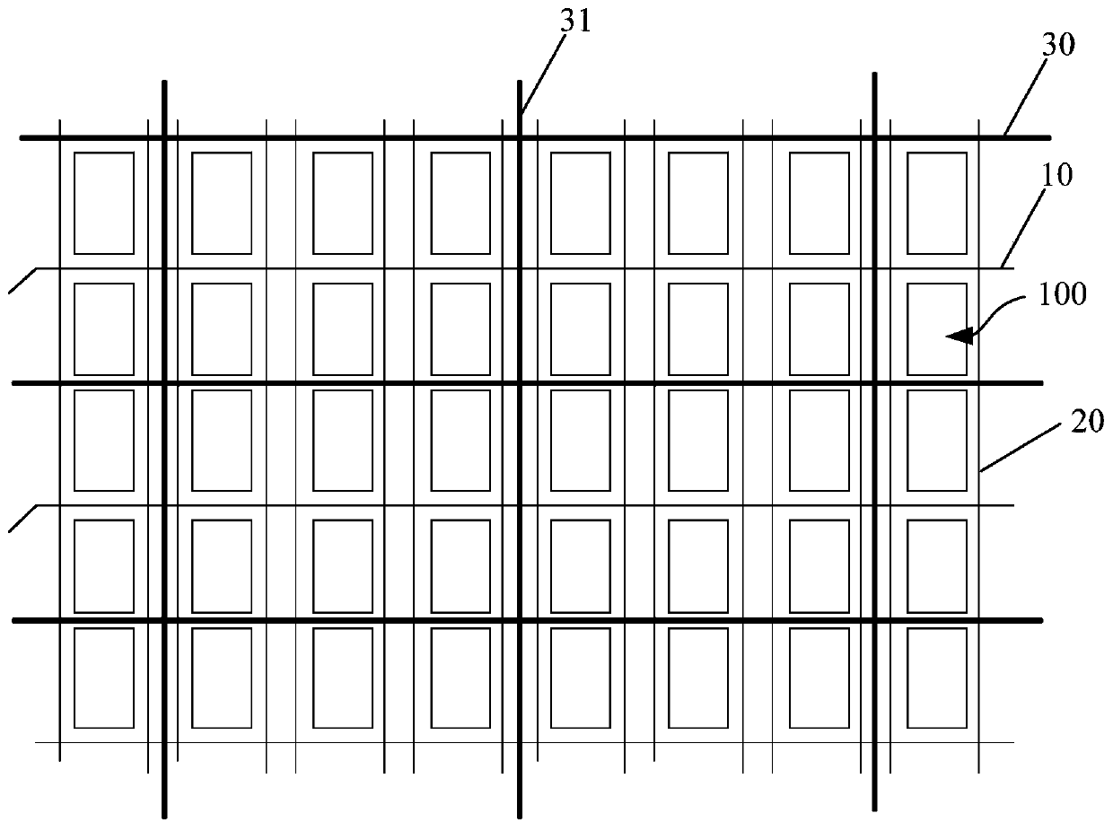 A display substrate, a display device and a driving method thereof