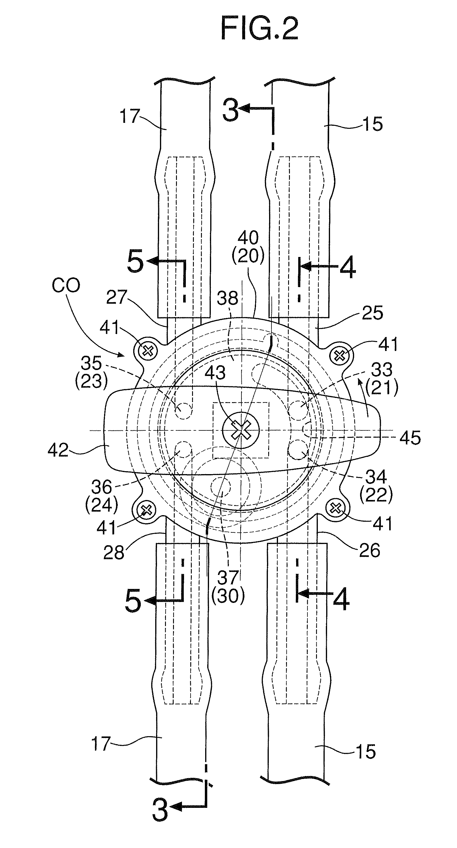 Automatic residual fuel vent device for carburetor