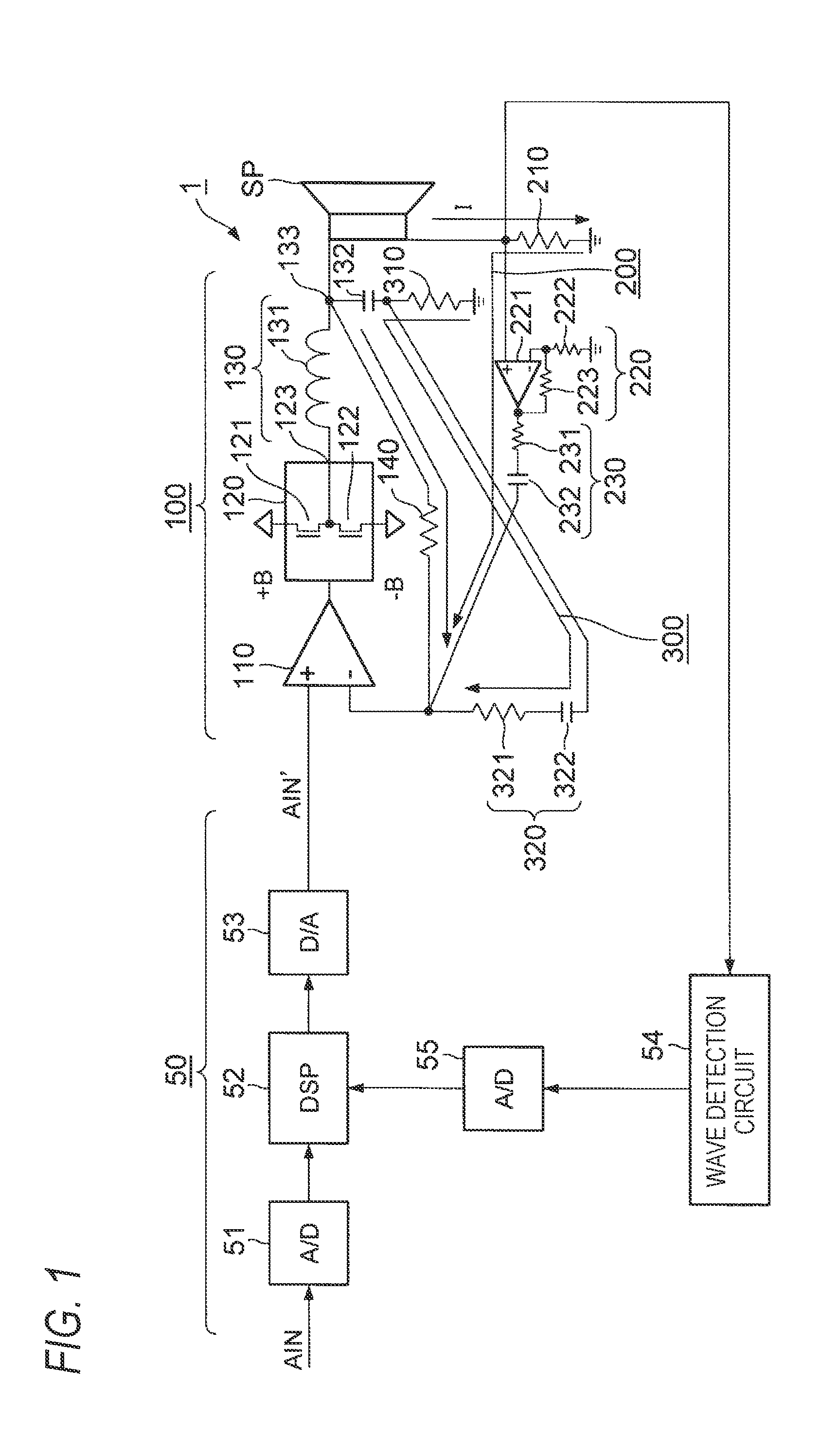 Power amplifier and input signal adjusting method