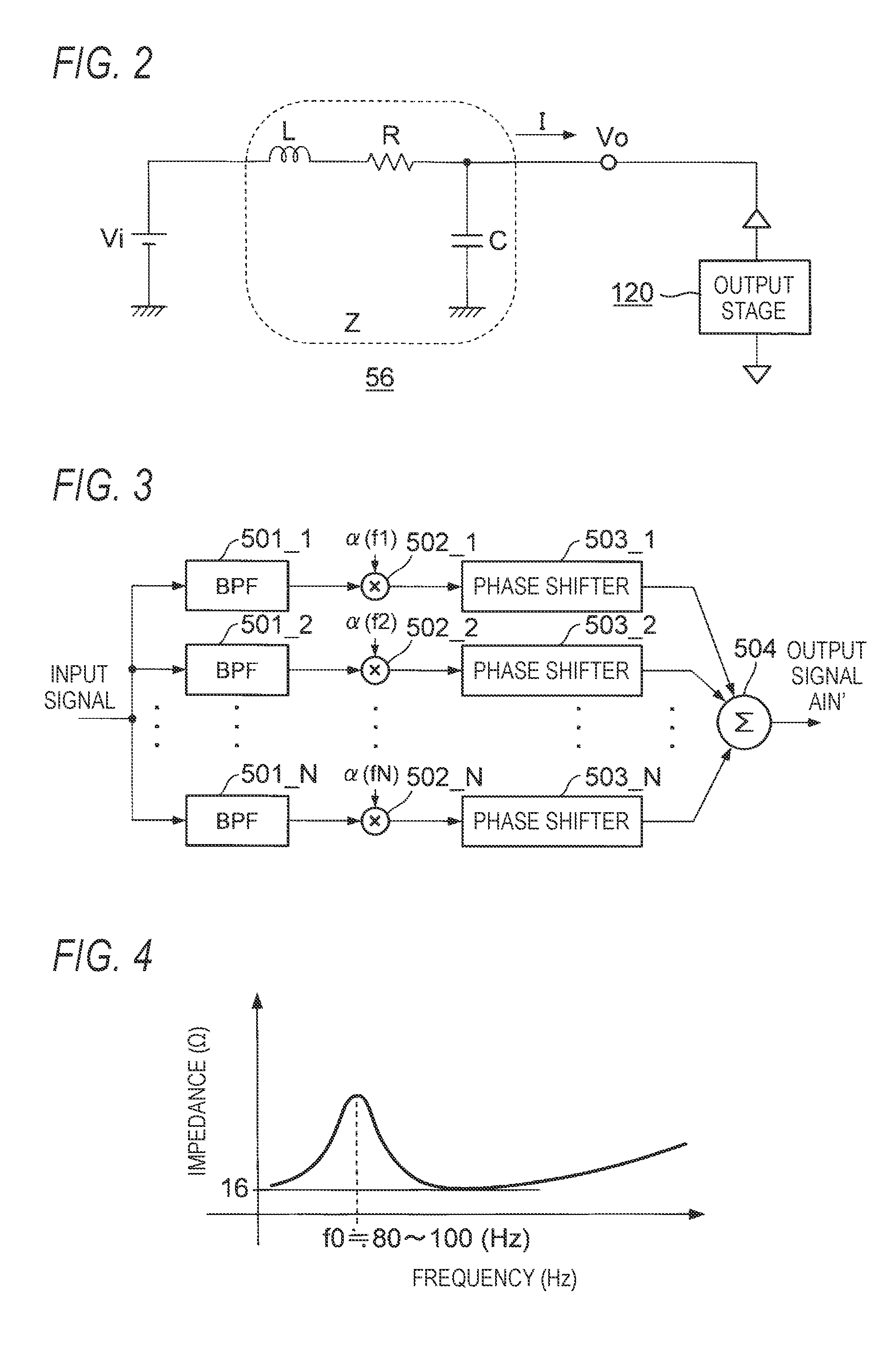 Power amplifier and input signal adjusting method