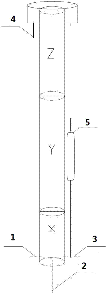 A sewage treatment device, system and method