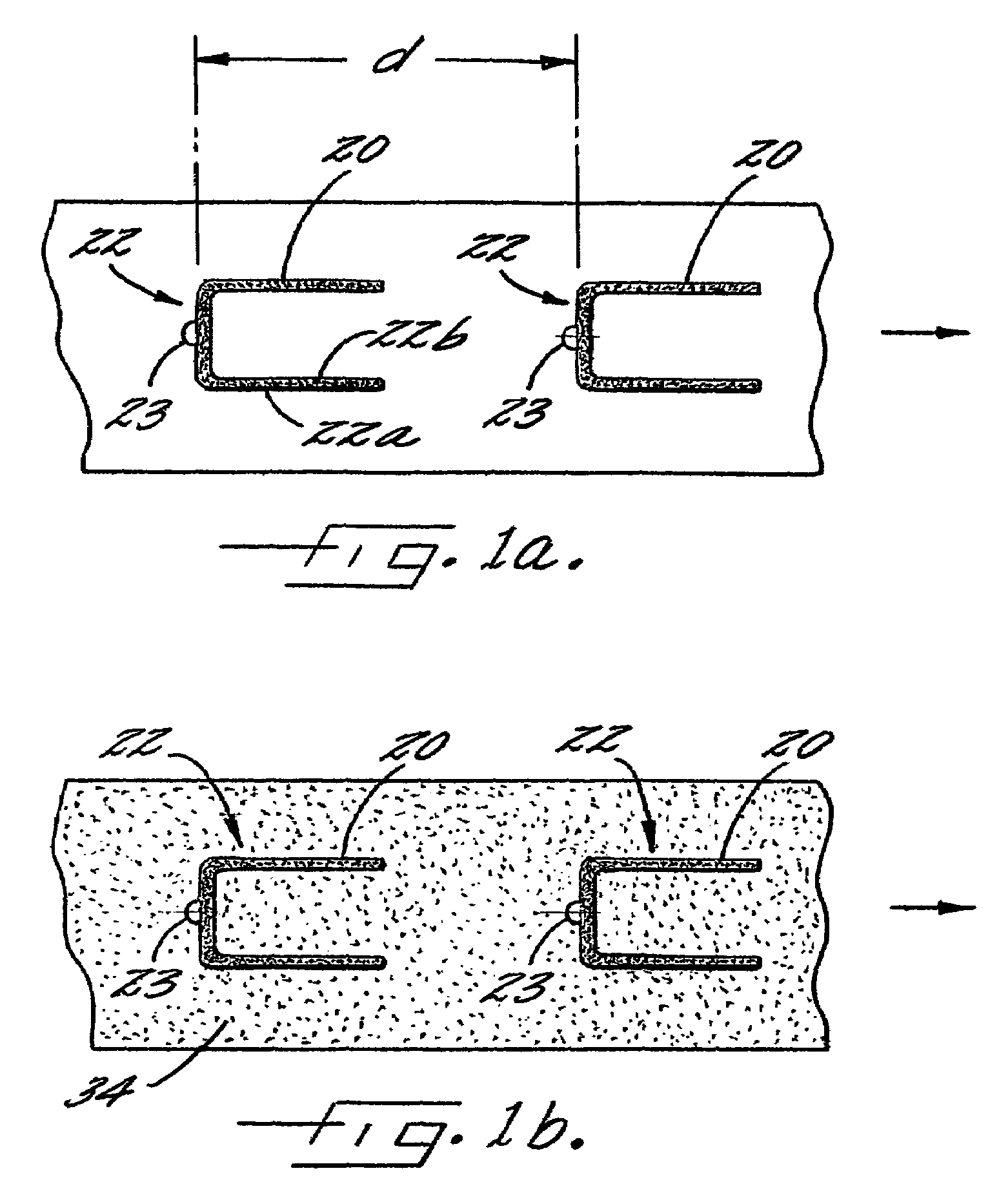 Flexible packaging structure with a built-in opening and reclose feature, and method for making same