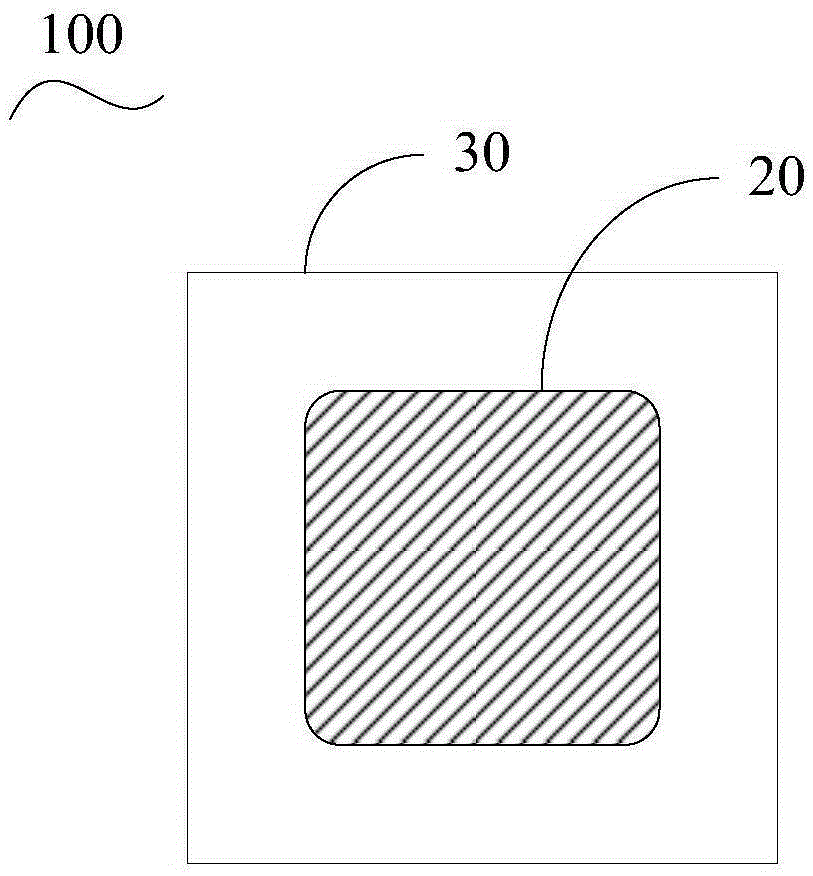 Variation of lateral doping (VLD) junction termination structure for semiconductor devices and manufacturing method thereof