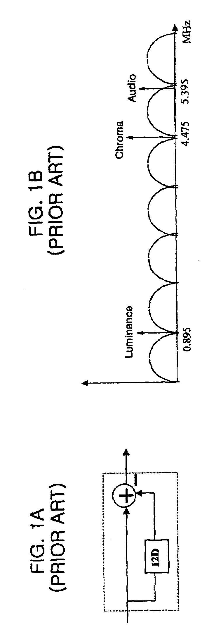 Methods and apparatus for removing NTSC signals from a digital television signal
