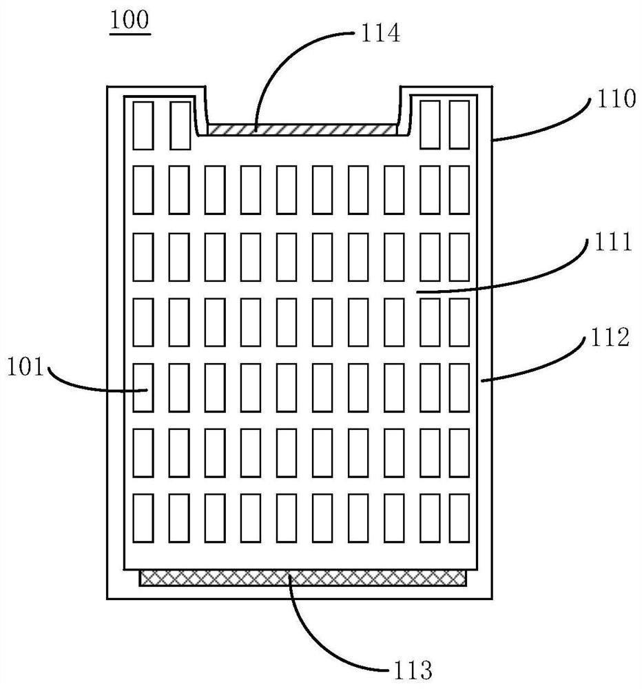 Display panel, display device and manufacturing method