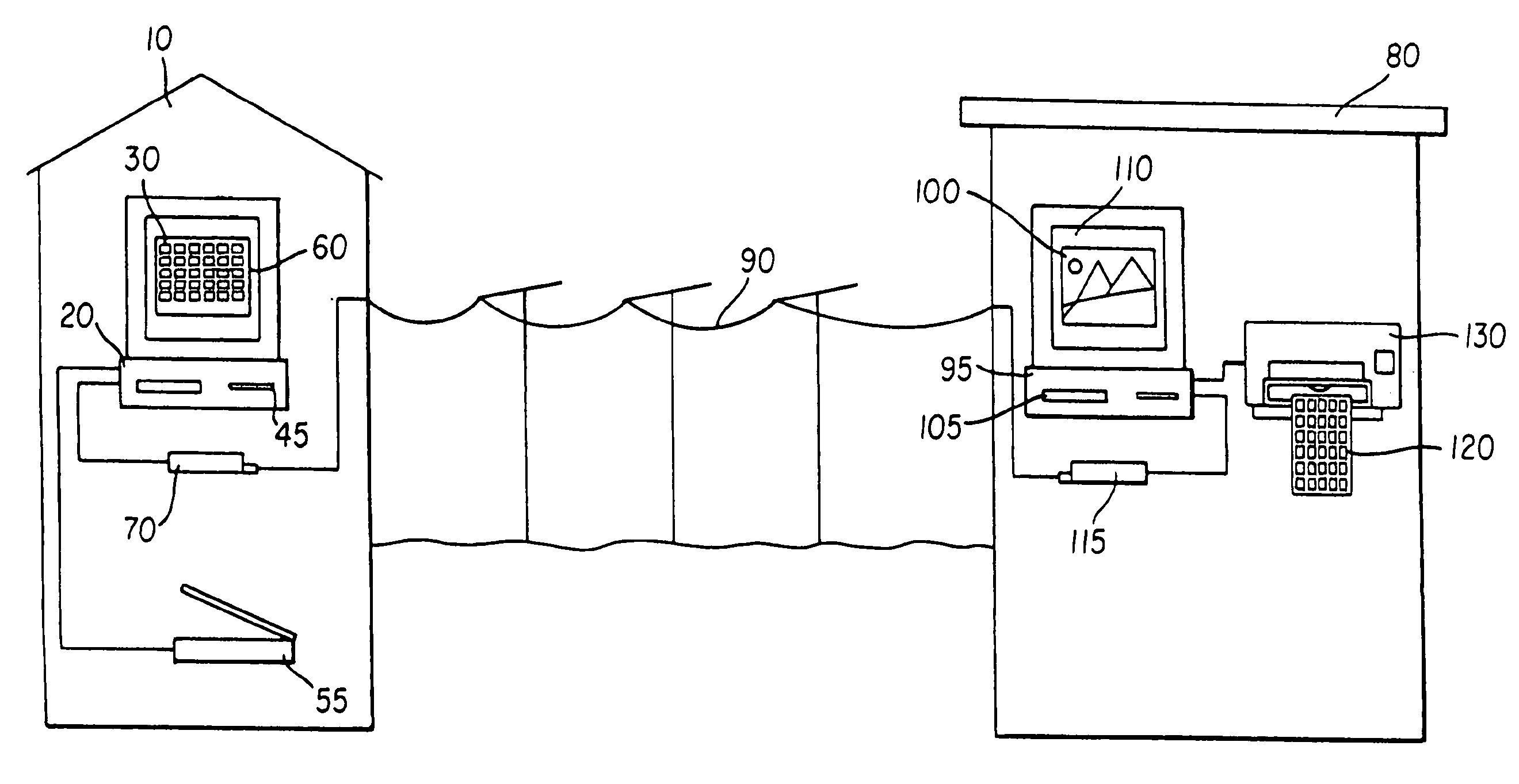 Authorizing the printing of digital images