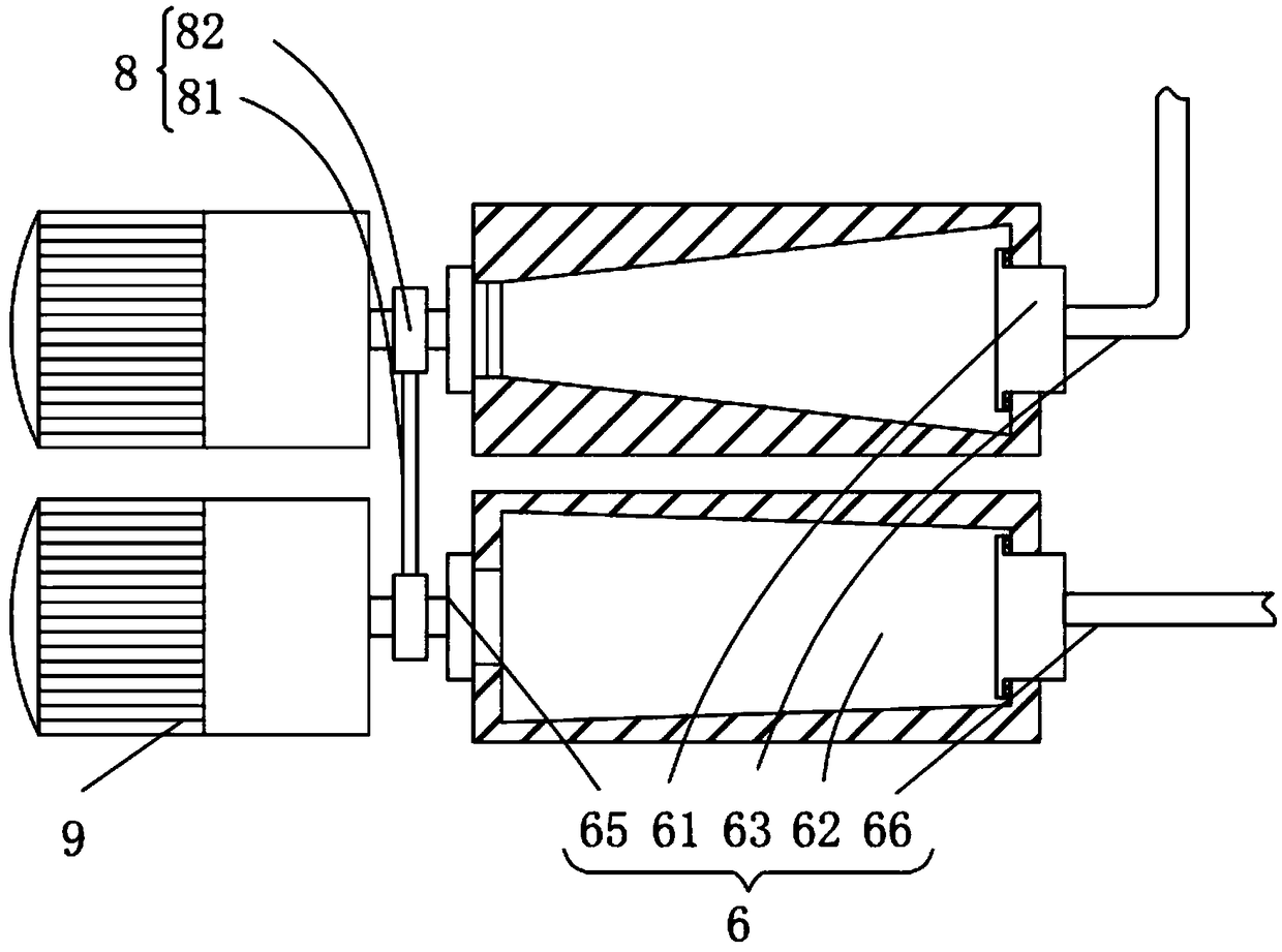 Plastic film heat-sealing production improvement process