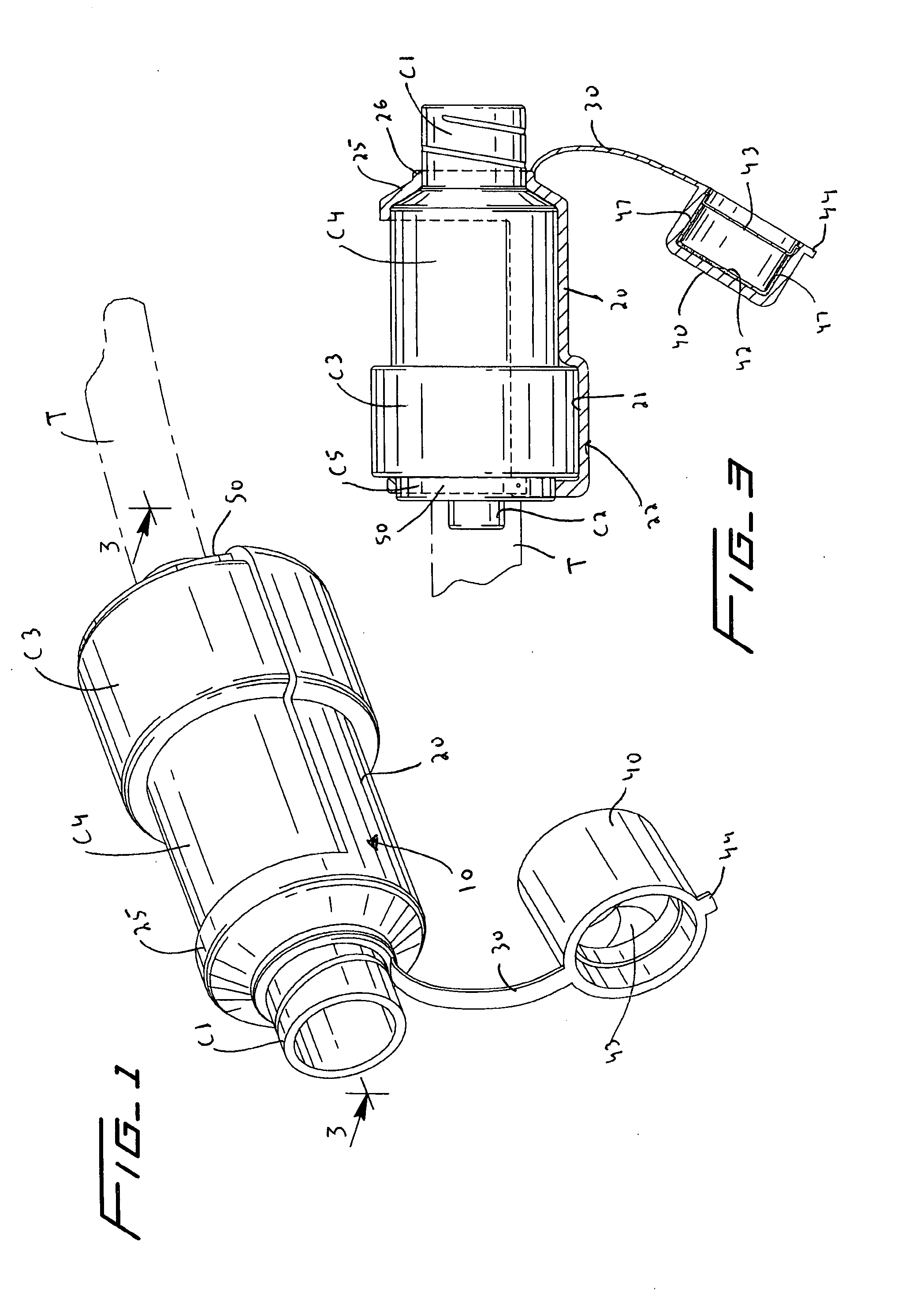 Cover for catheter assembly