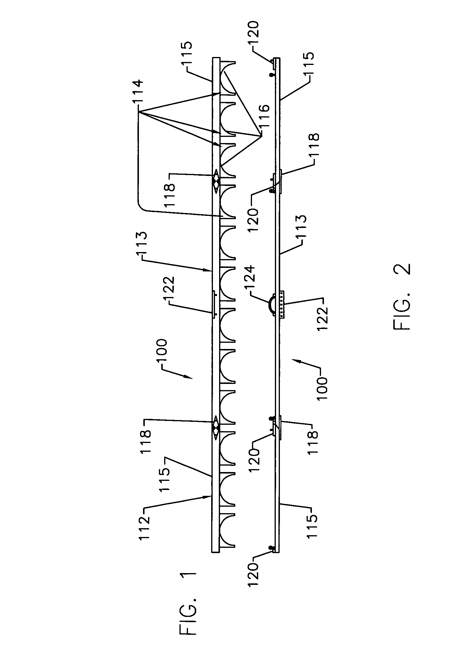 Apparatus and method for installing environmental septic pipe