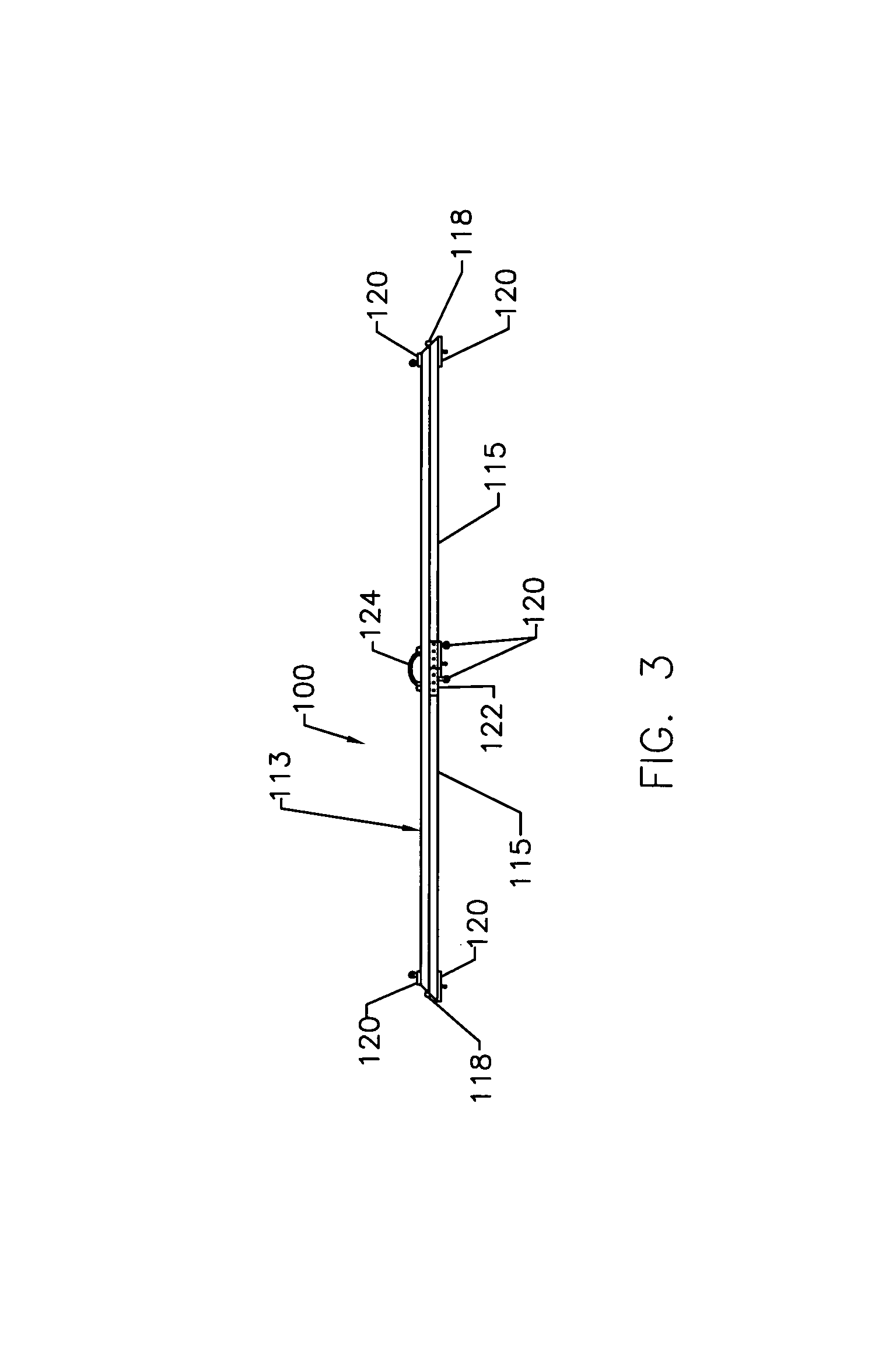 Apparatus and method for installing environmental septic pipe