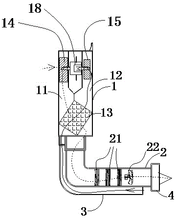 Air-conditioner, fresh air exchange device and fresh air exchange control method