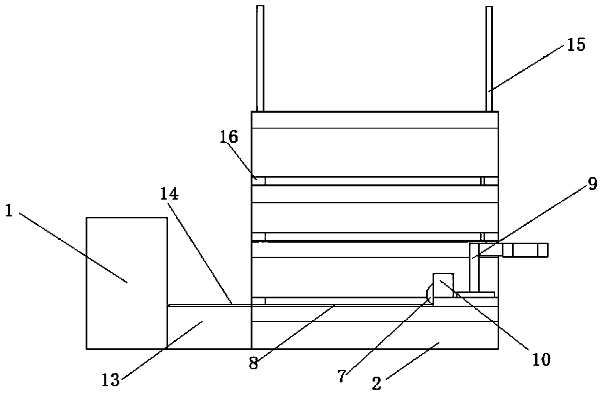 Medical body membrane storing and taking system