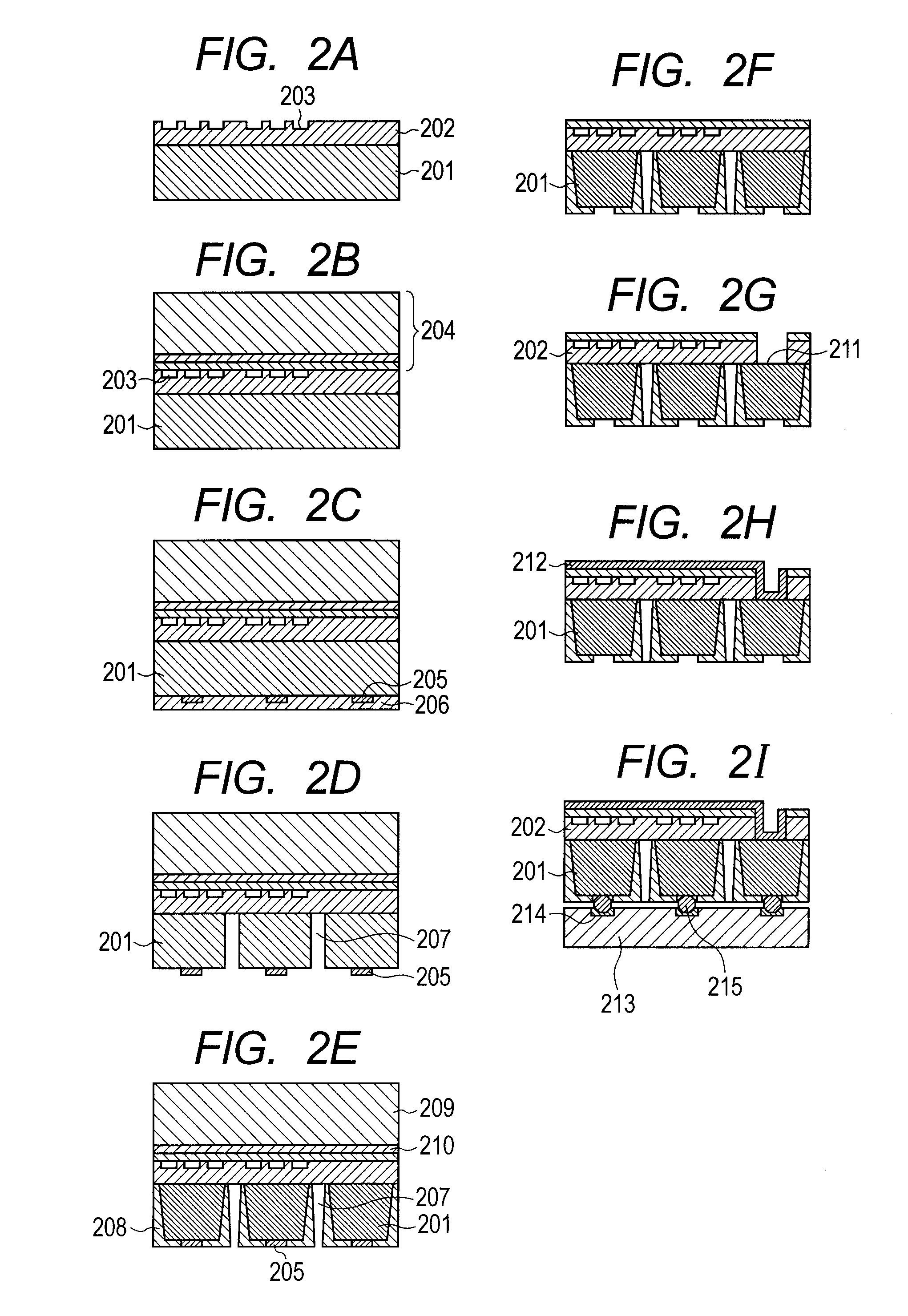 Electromechanical transducer and method of manufacturing the same