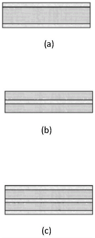 A kind of flame-retardant nanoporous SIO2 multistage composite thermal insulation board and preparation method thereof