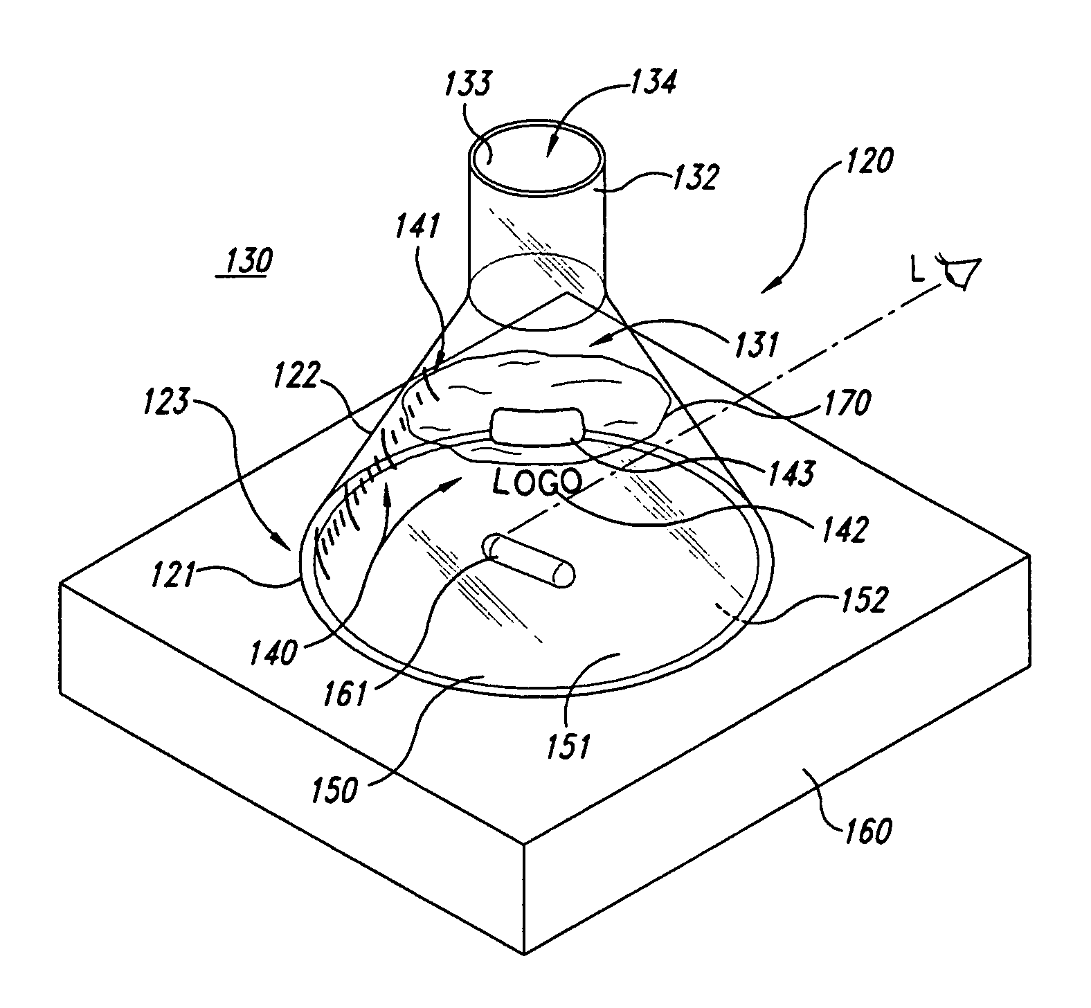 Apparatus and method for observing chemical substances