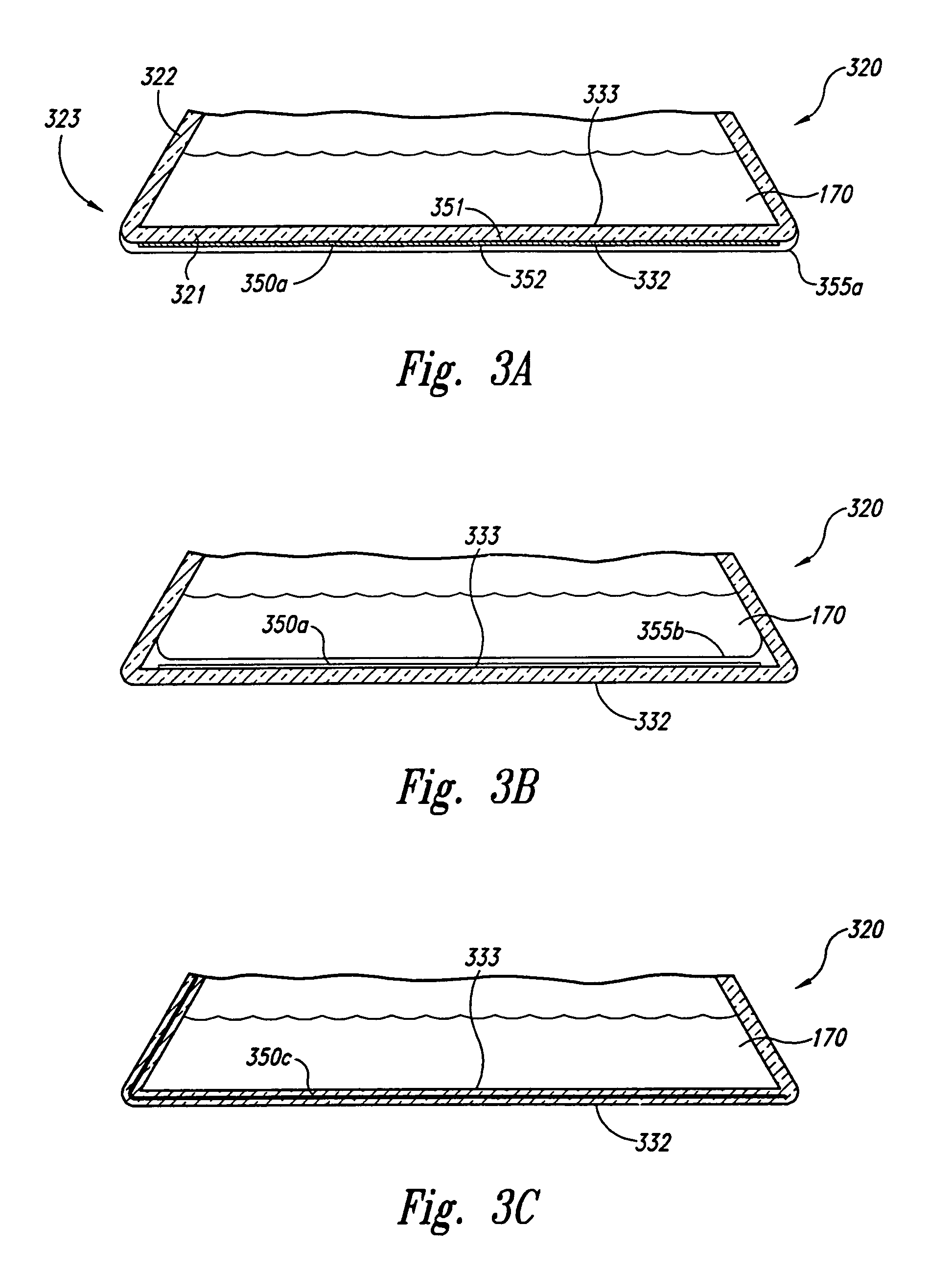 Apparatus and method for observing chemical substances