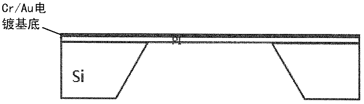 Method for manufacturing X-ray diffraction grating with large height-width ratio