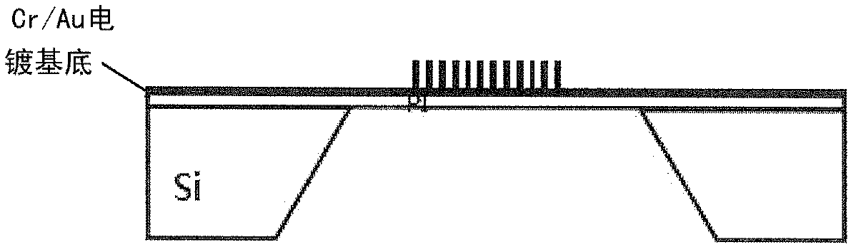 Method for manufacturing X-ray diffraction grating with large height-width ratio