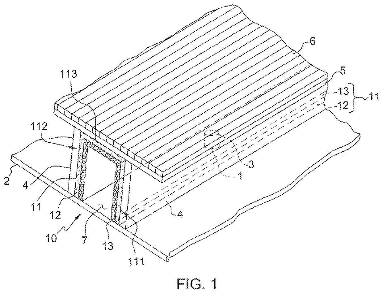 Perforation acoustic muffler assembly and method of reducing noise transmission through objects