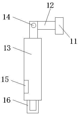 Traditional Chinese medicine inquiry equipment and traditional Chinese medicine inquiry data processing device