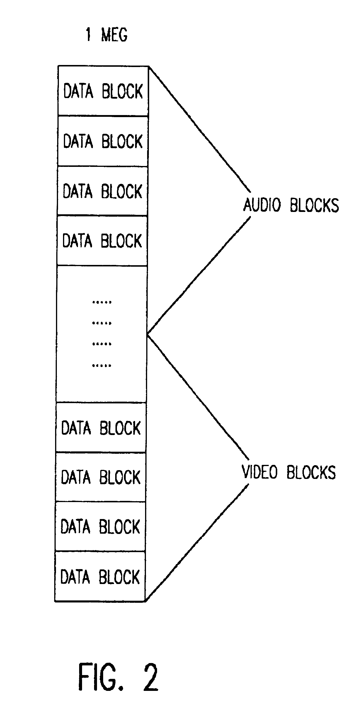 File table copy protection for a storage device when storing streaming content