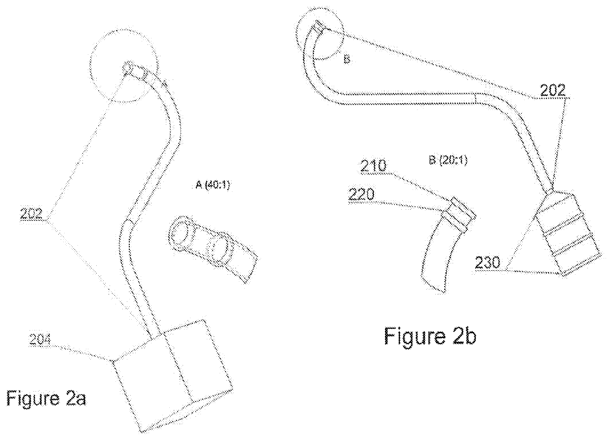 Treatment system for a spinal posterolateral instrumentation