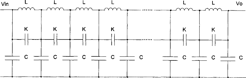 Method for detecting transformer winding state by using constant-current sweep frequency power source excitation