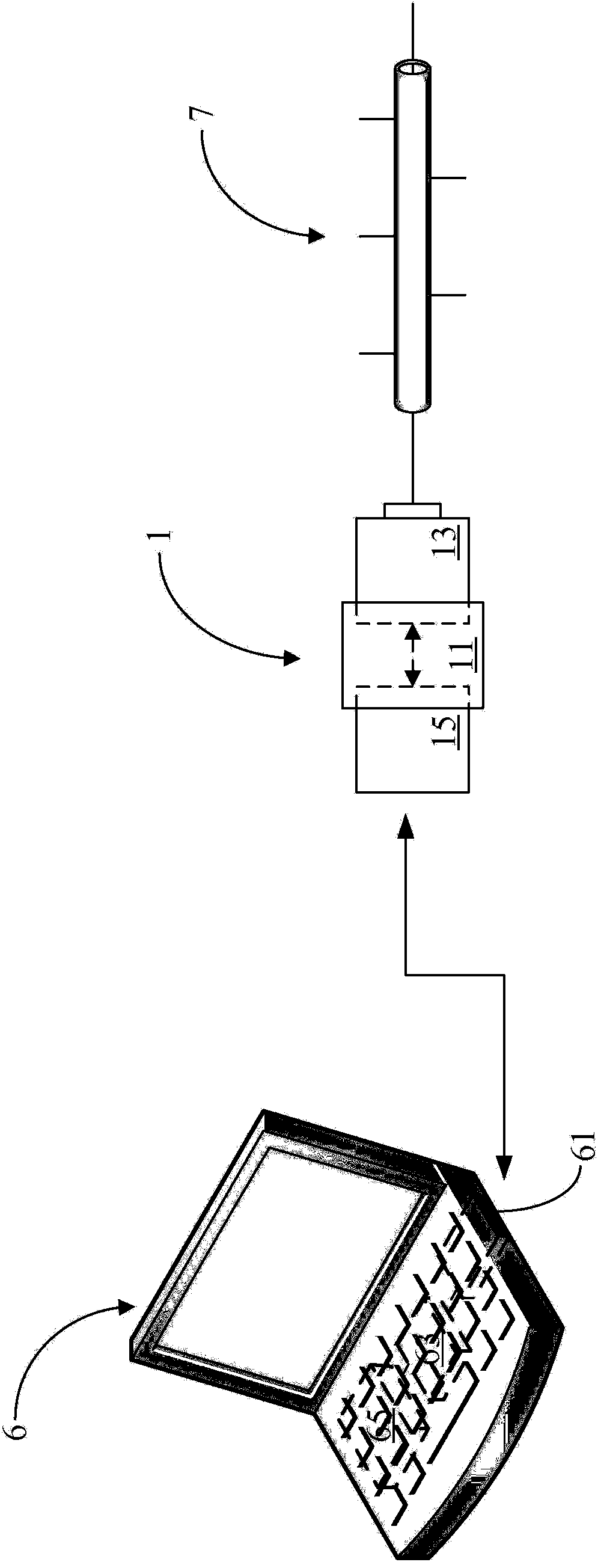 Interface adapter and interface switching method