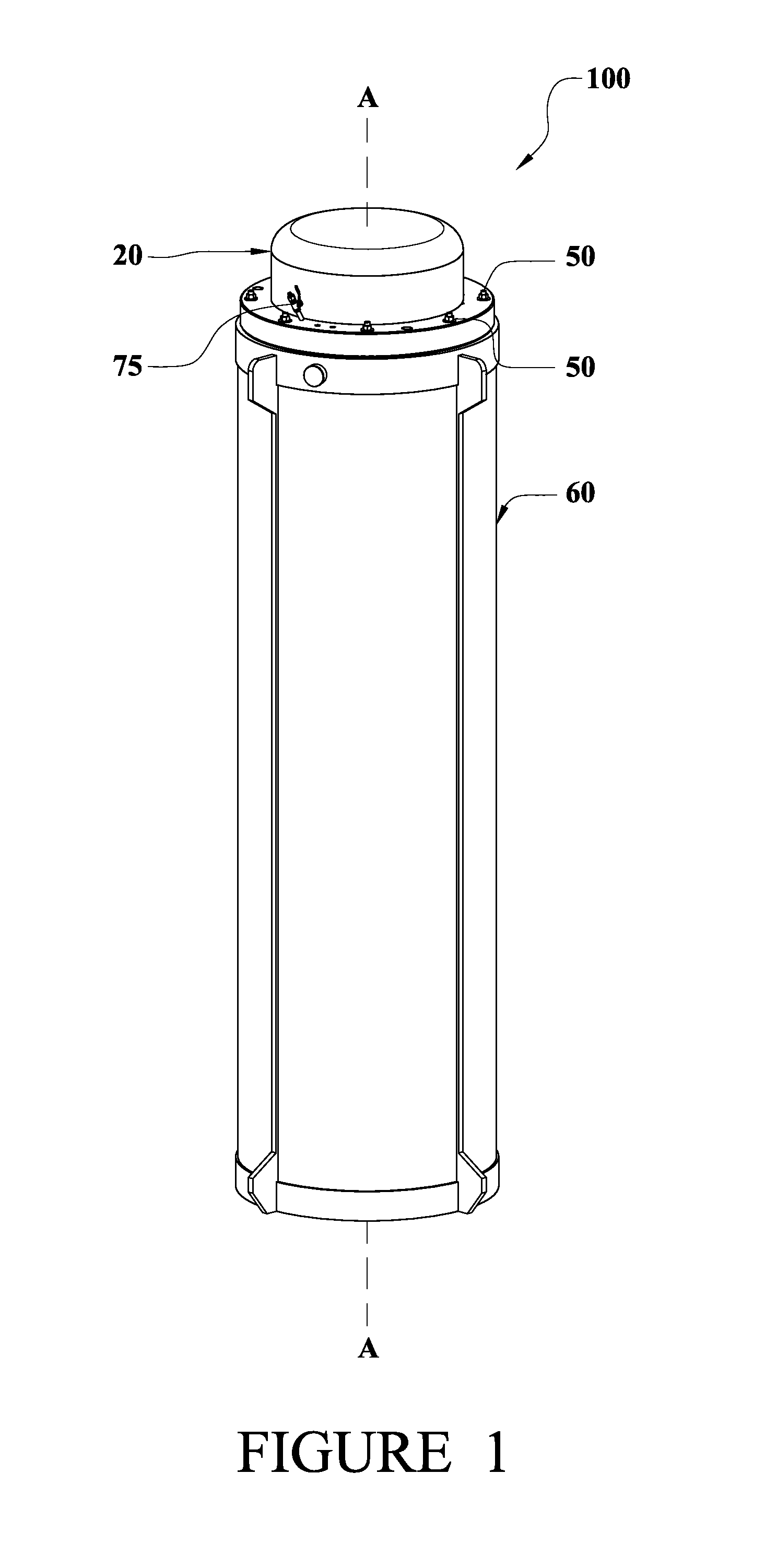 Method of transferring high level radionactive materials, and system for the same
