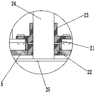 Smoke abatement and fire extinguishing device for fire protection