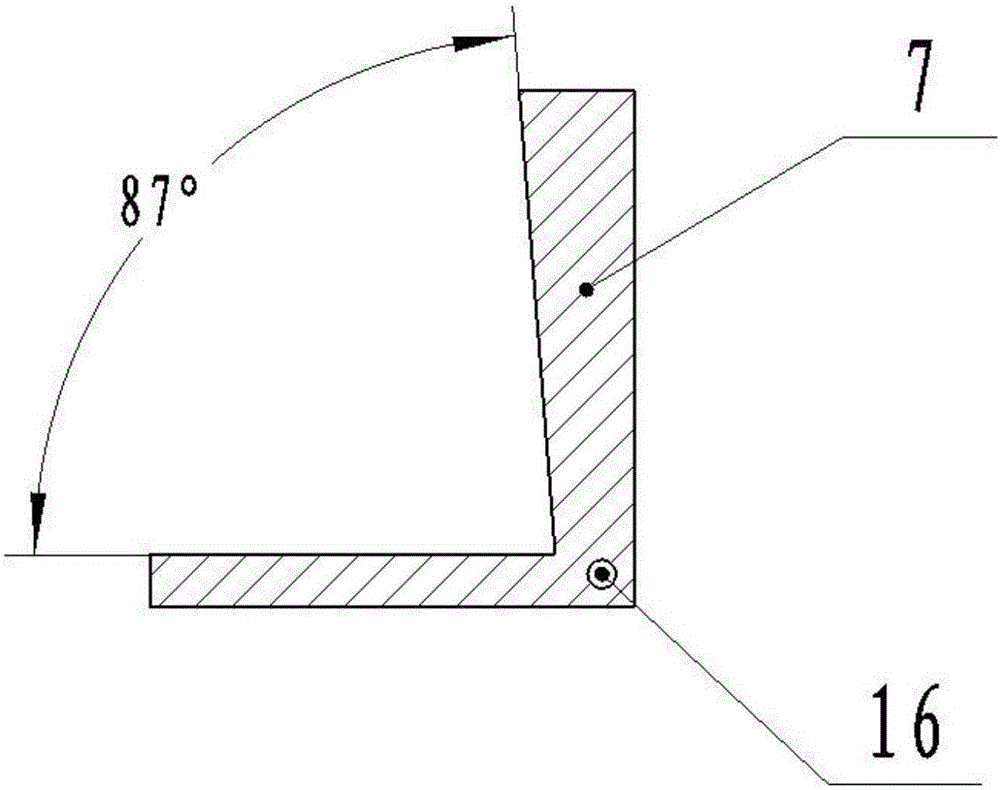 Steel-plastic composite pipe connector and method thereof