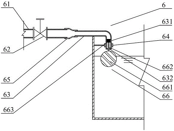 A fully automatic drip irrigation water-saving three-dimensional flower stand